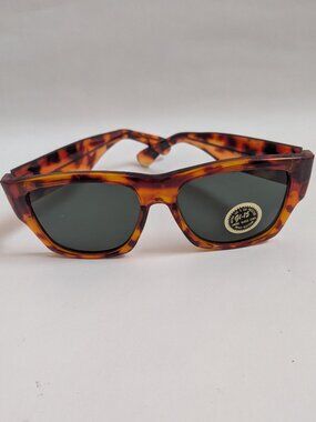 NWT True Vintage 90's fashion Drifter/wayfair style G-15 glass lens sunglasses